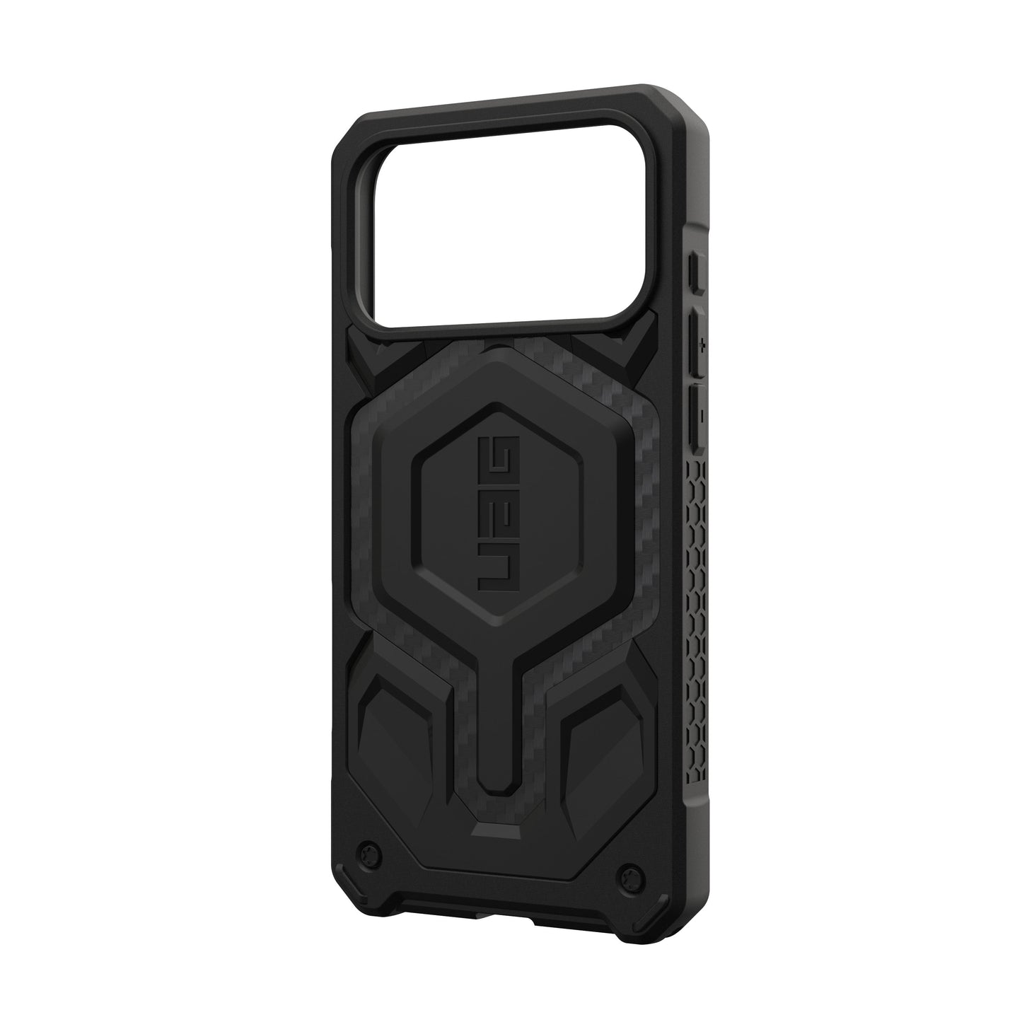 Husa de protectie UAG Monarch Pro pentru iPhone 17 Pro Max, Negru
