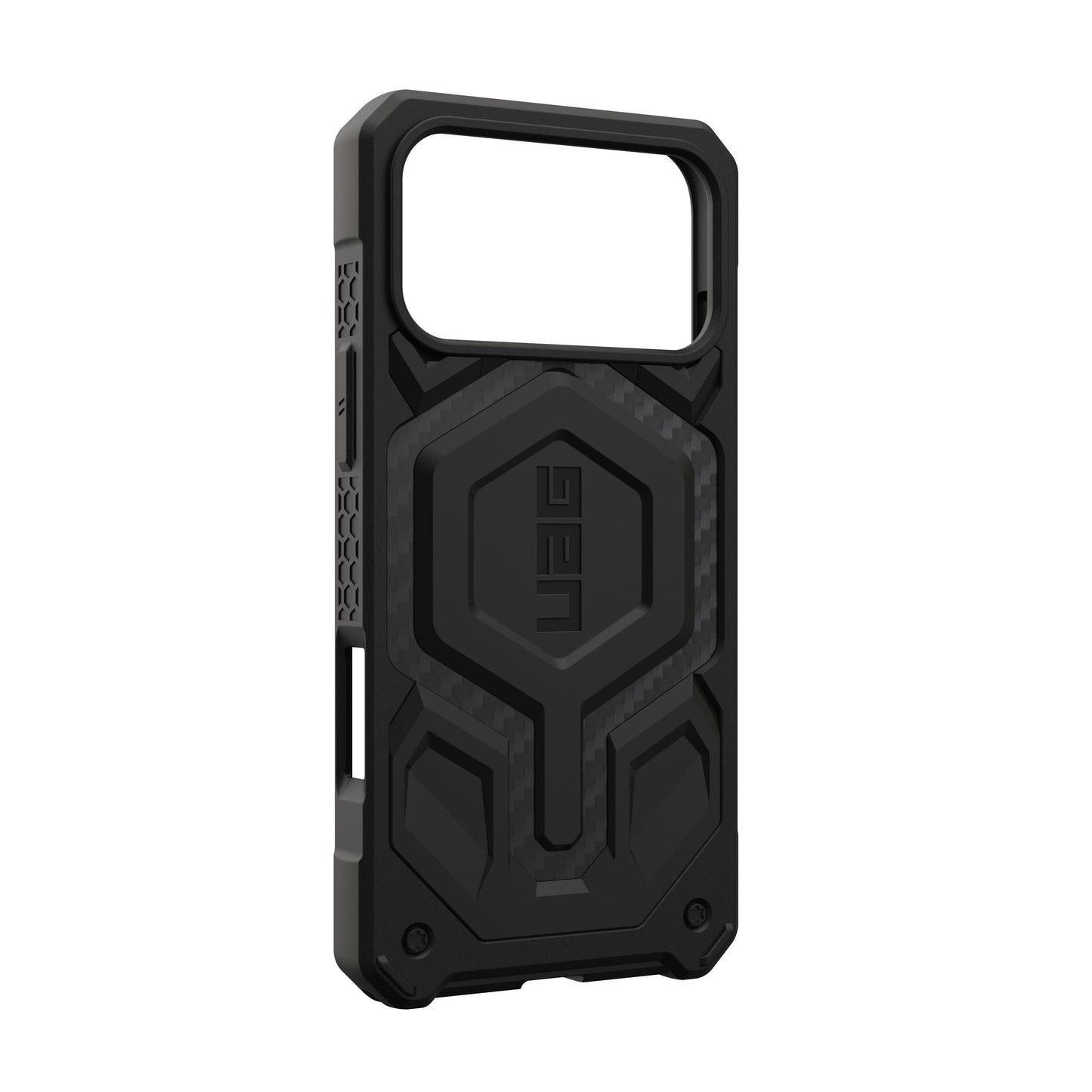 Husa de protectie UAG Monarch Pro pentru iPhone 17 Pro Max, Negru