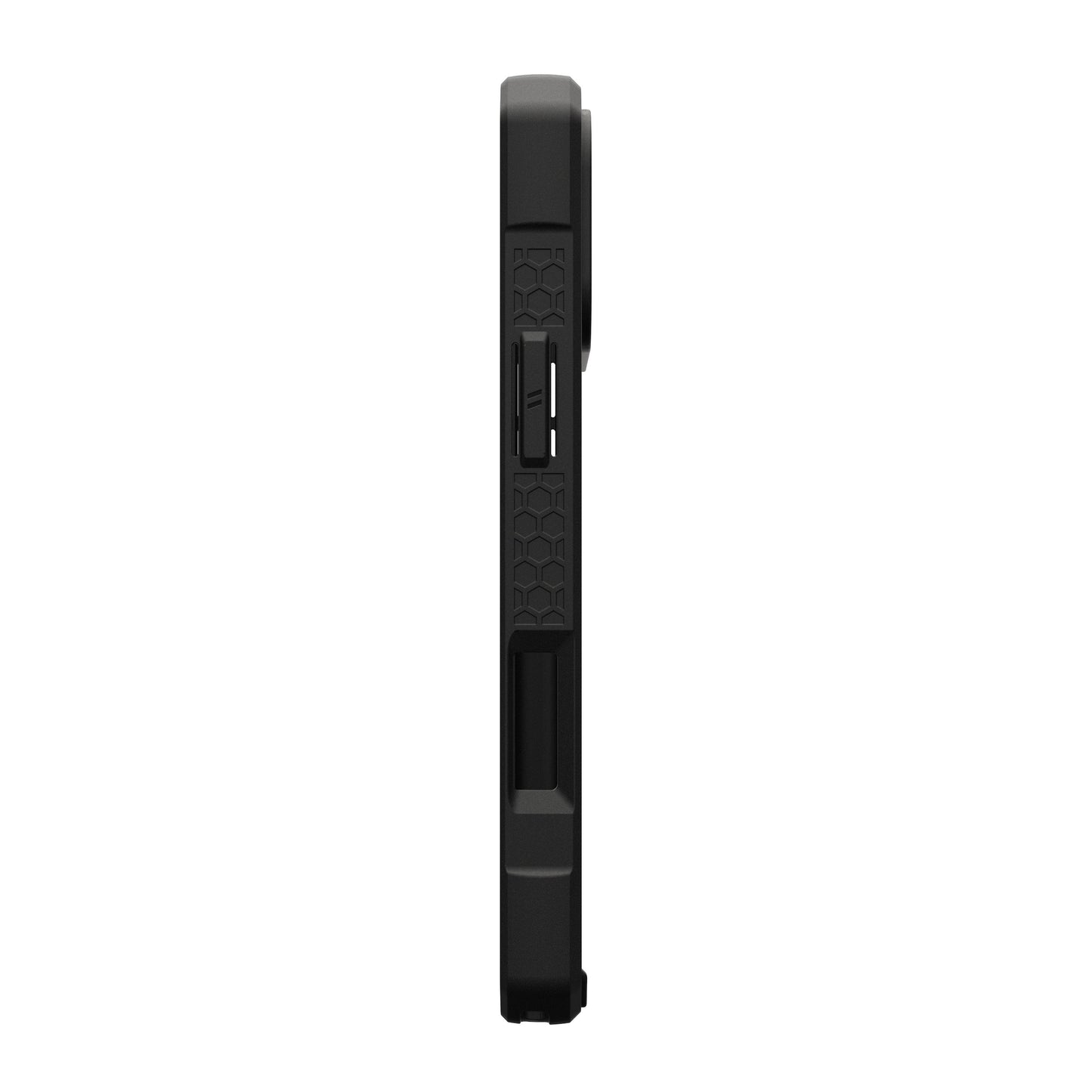 Husa de protectie UAG Monarch Pro pentru iPhone 17 Pro Max, Negru