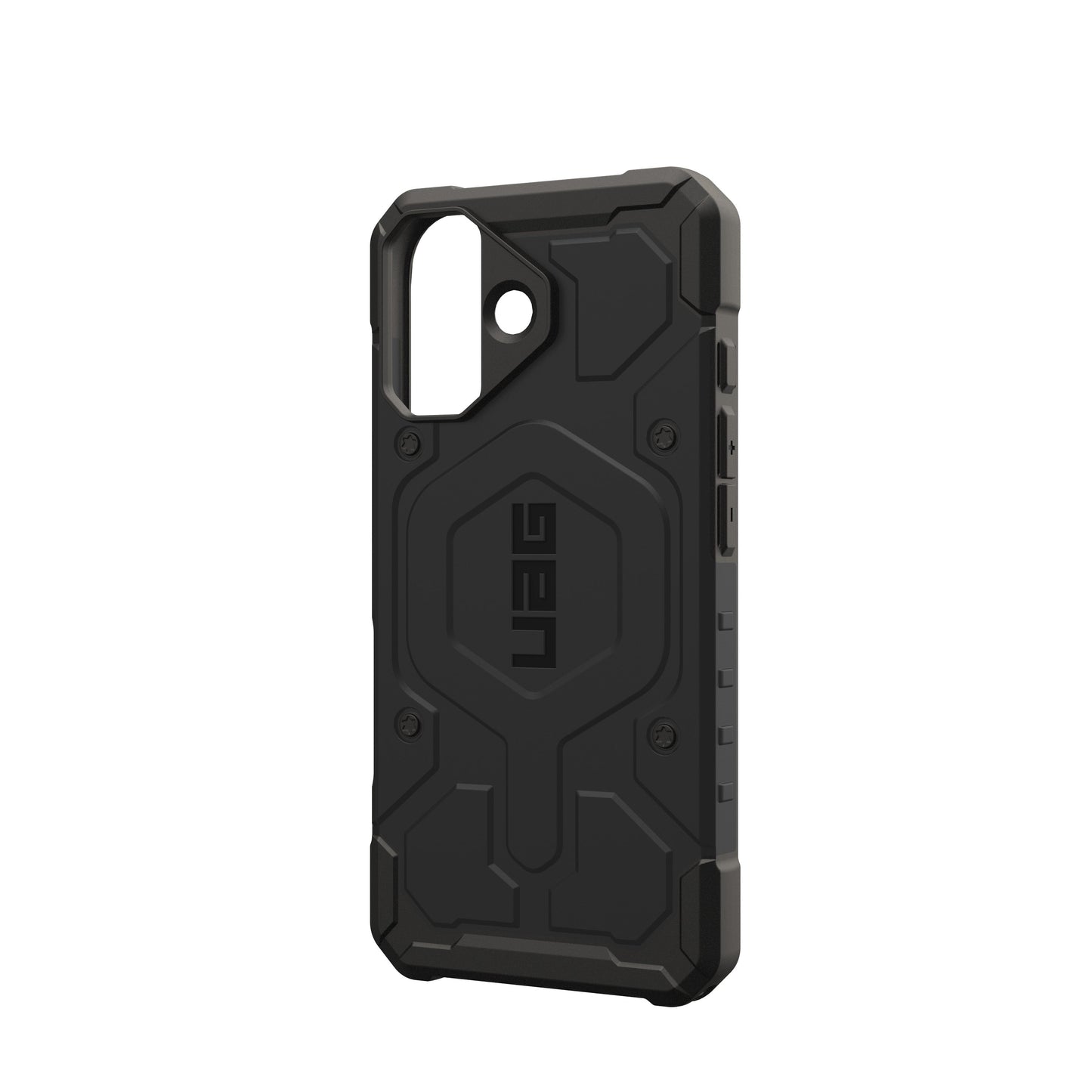 Husa de protectie UAG Pathfinder pentru iPhone 17, Negru