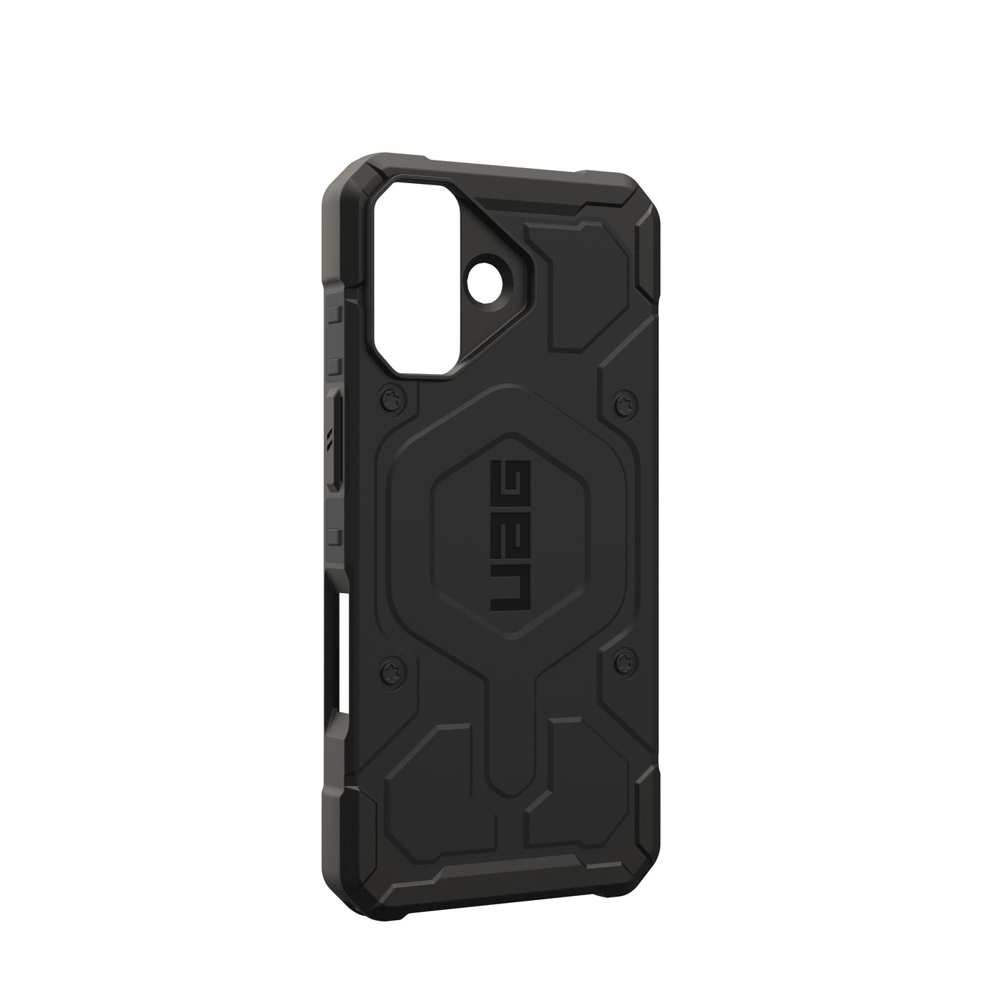 Husa de protectie UAG Pathfinder pentru iPhone 17, Negru