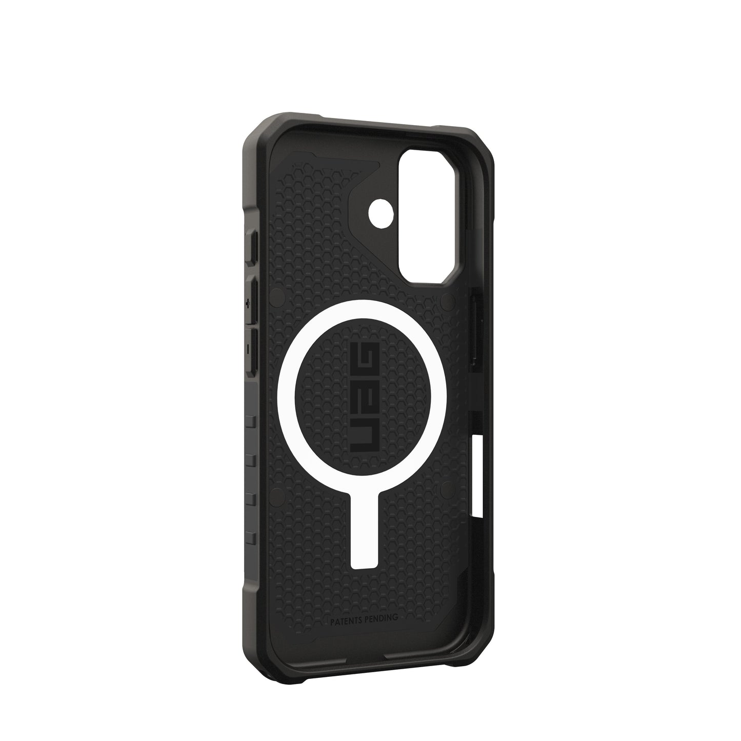 Husa de protectie UAG Pathfinder pentru iPhone 17, Negru