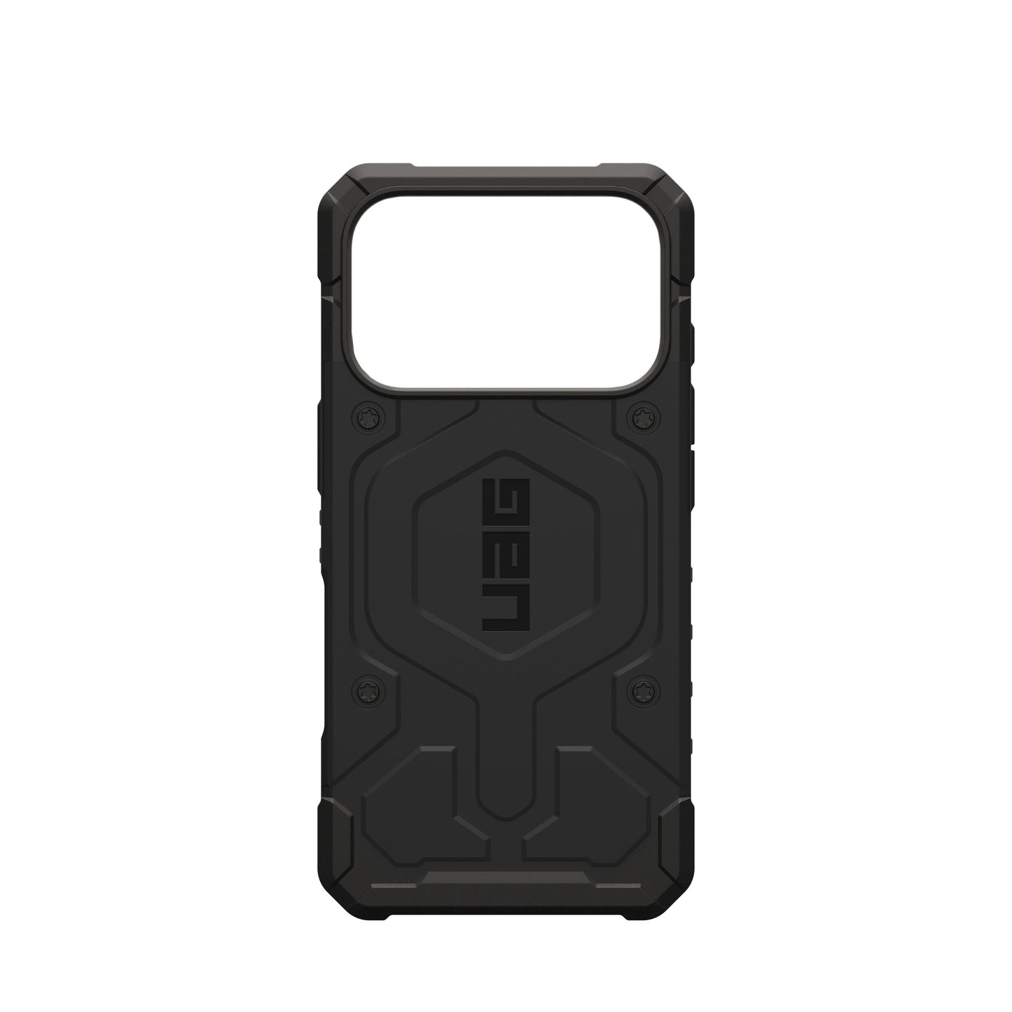 Husa de protectie UAG Pathfinder pentru iPhone 17 Pro, Negru