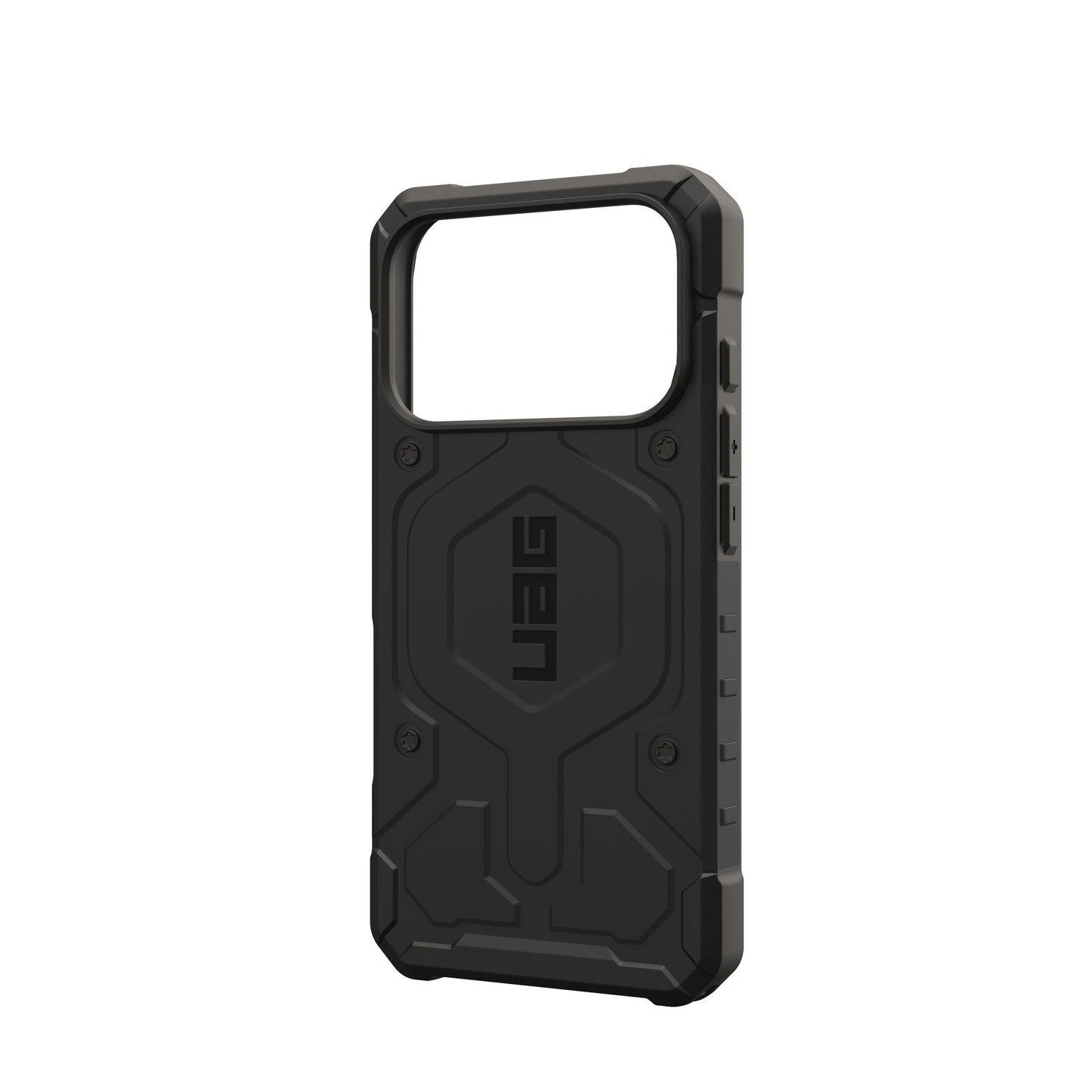 Husa de protectie UAG Pathfinder pentru iPhone 17 Pro, Negru