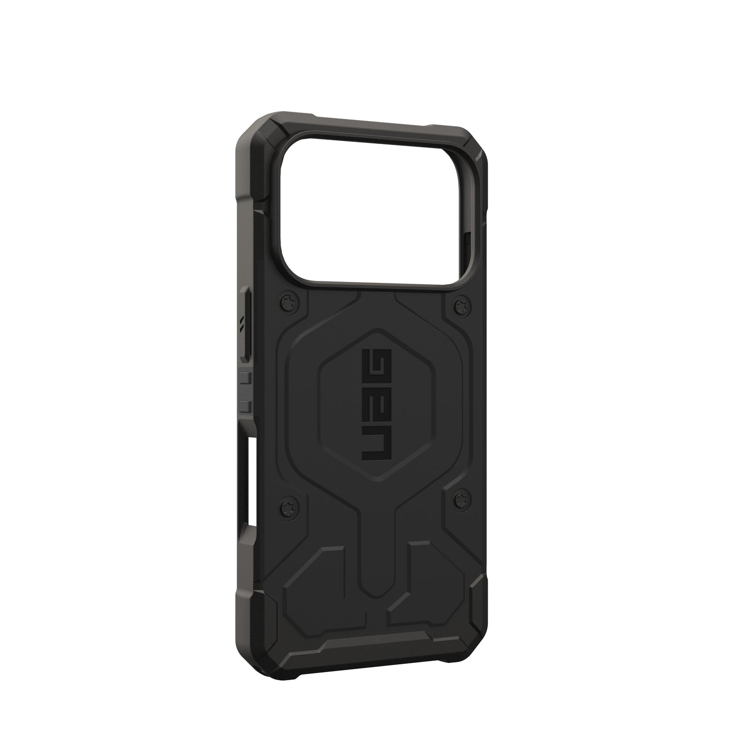 Husa de protectie UAG Pathfinder pentru iPhone 17 Pro, Negru