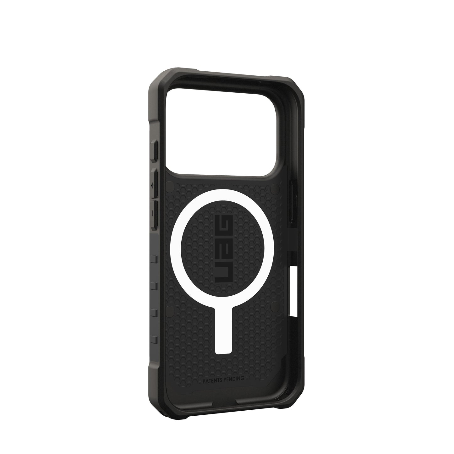 Husa de protectie UAG Pathfinder pentru iPhone 17 Pro, Negru