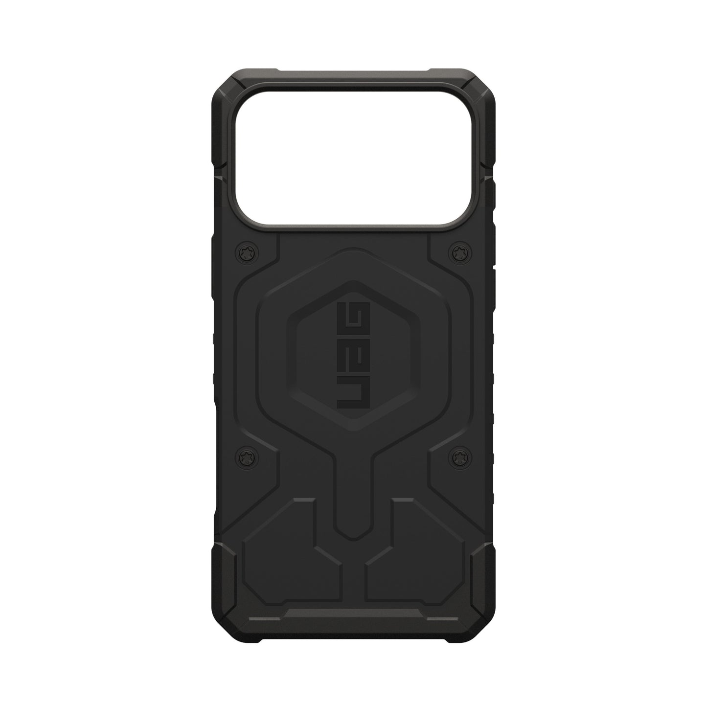 Husa de protectie UAG Pathfinder pentru iPhone 17 Pro Max, Negru
