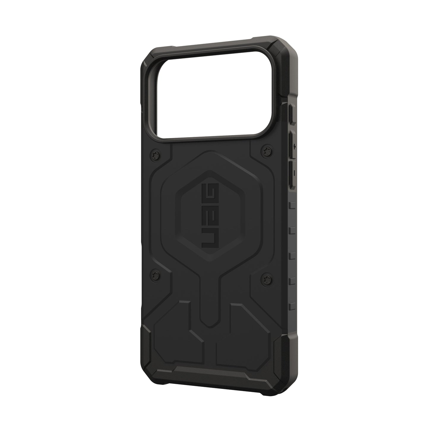 Husa de protectie UAG Pathfinder pentru iPhone 17 Pro Max, Negru