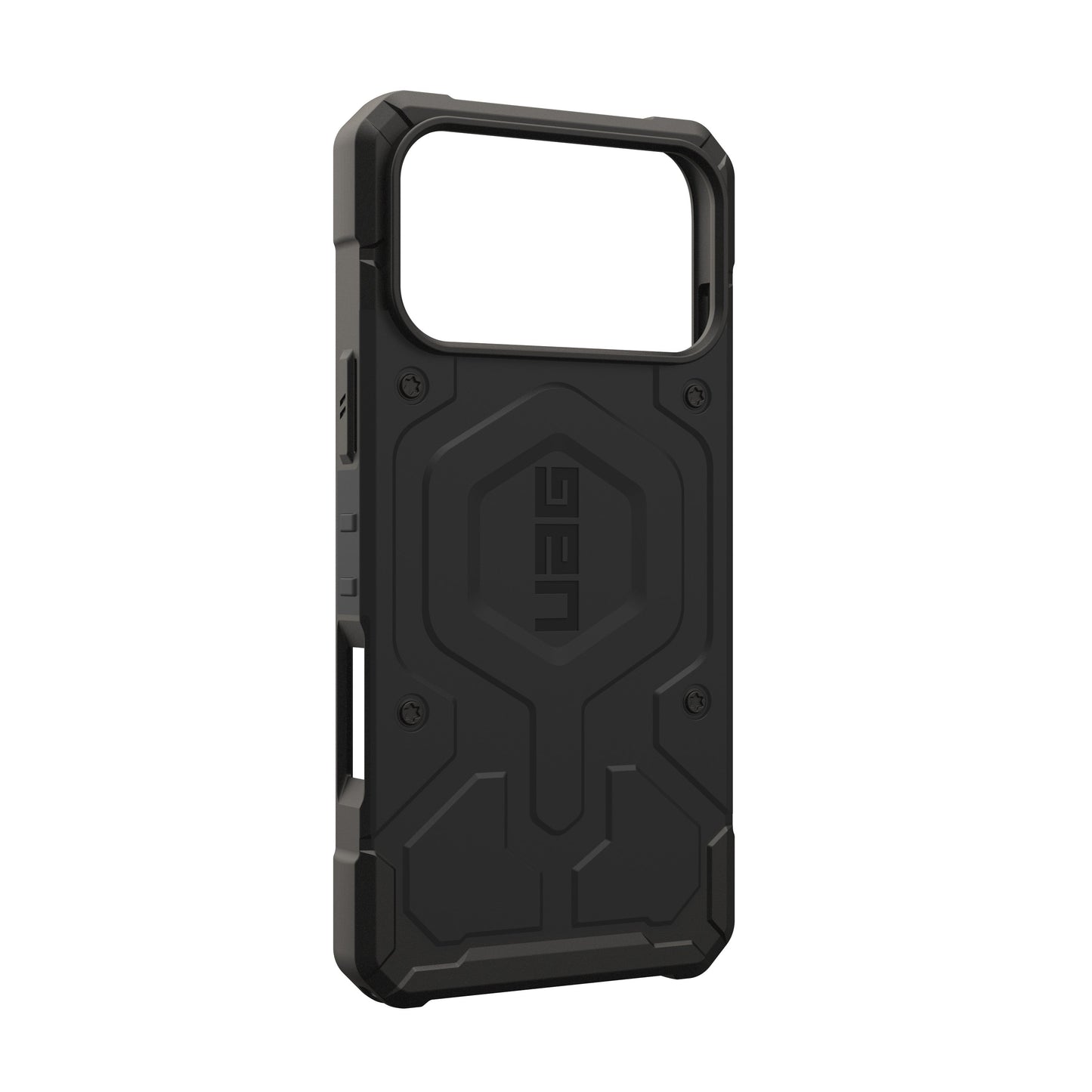 Husa de protectie UAG Pathfinder pentru iPhone 17 Pro Max, Negru