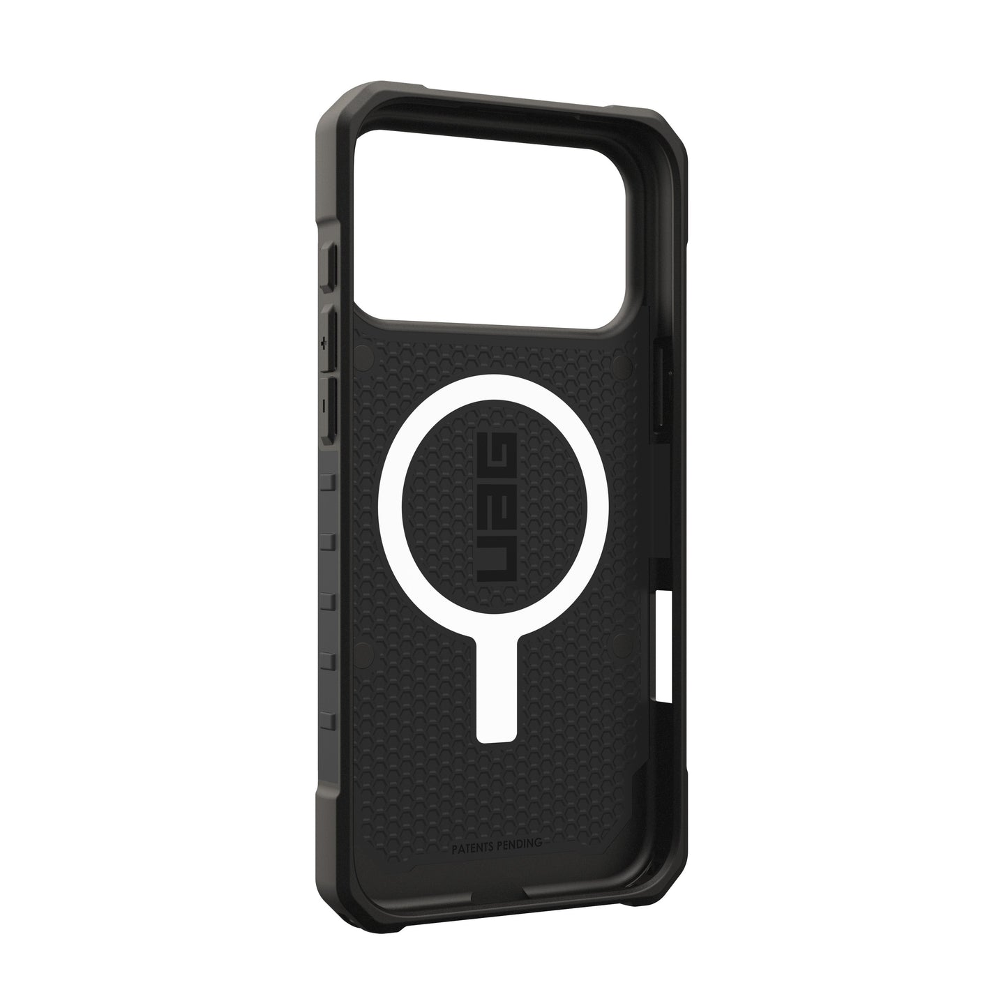 Husa de protectie UAG Pathfinder pentru iPhone 17 Pro Max, Negru