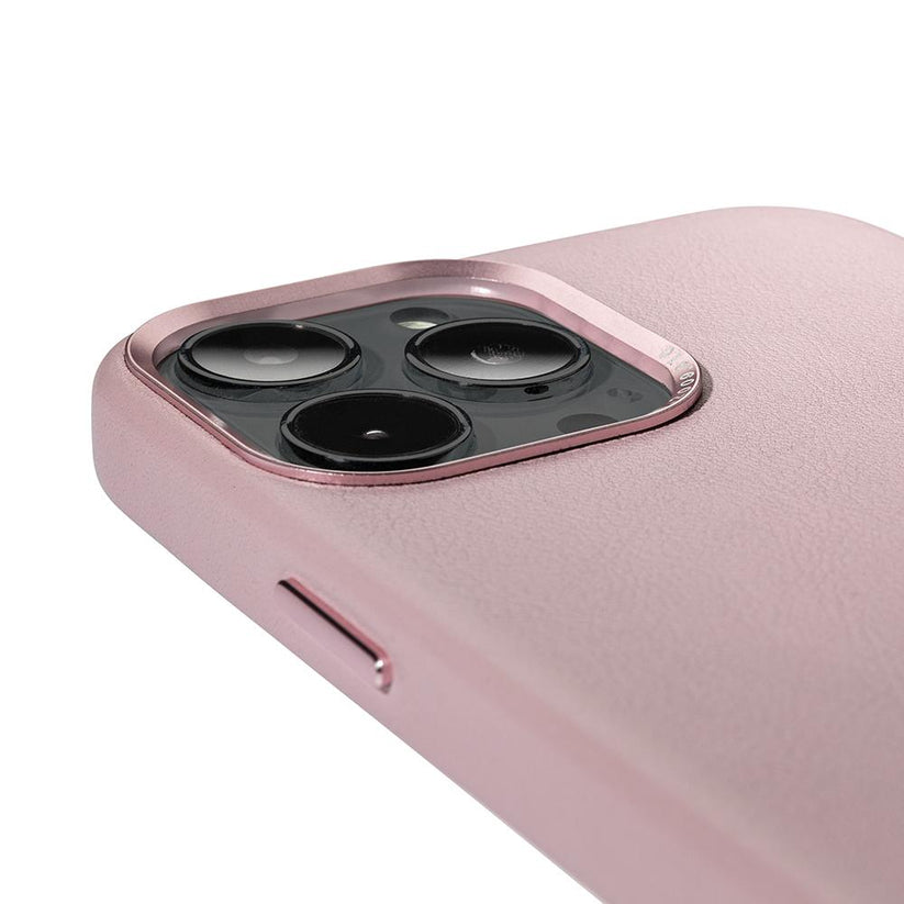 Husa de protectie Decoded cu MagSafe pentru iPhone 13 Pro Max, Roz - iSTYLE RO