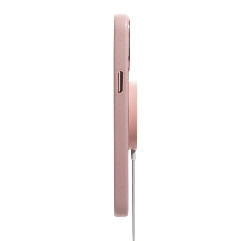 Husa de protectie Decoded cu MagSafe pentru iPhone 13 Pro Max, Roz - iSTYLE RO