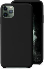 Resigilat: Husa de protectie Epico pentru iPhone 11 Pro Max, Silicon, Negru - iSTYLE RO