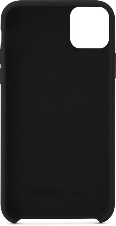 Resigilat: Husa de protectie Epico pentru iPhone 11 Pro Max, Silicon, Negru - iSTYLE RO