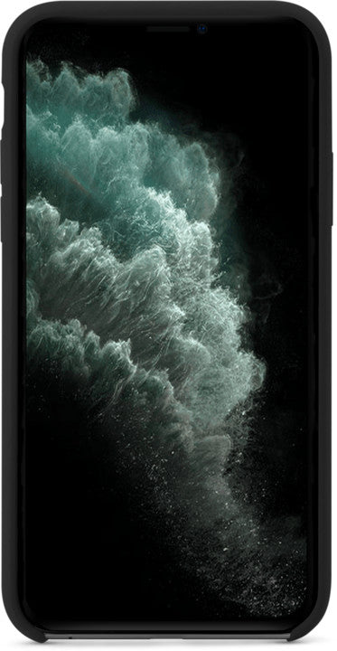 Resigilat: Husa de protectie Epico pentru iPhone 11 Pro Max, Silicon, Negru - iSTYLE RO