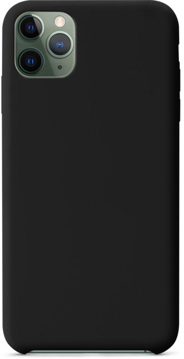 Resigilat: Husa de protectie Epico pentru iPhone 11 Pro Max, Silicon, Negru - iSTYLE RO