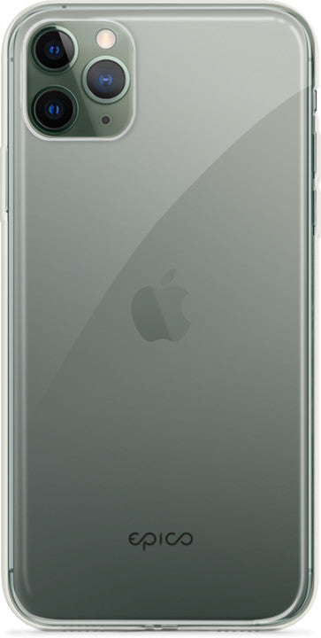 Husa de protectie Epico TWIGGY GLOSS pentru iPhone 11 Pro Max, Transparent - iSTYLE RO