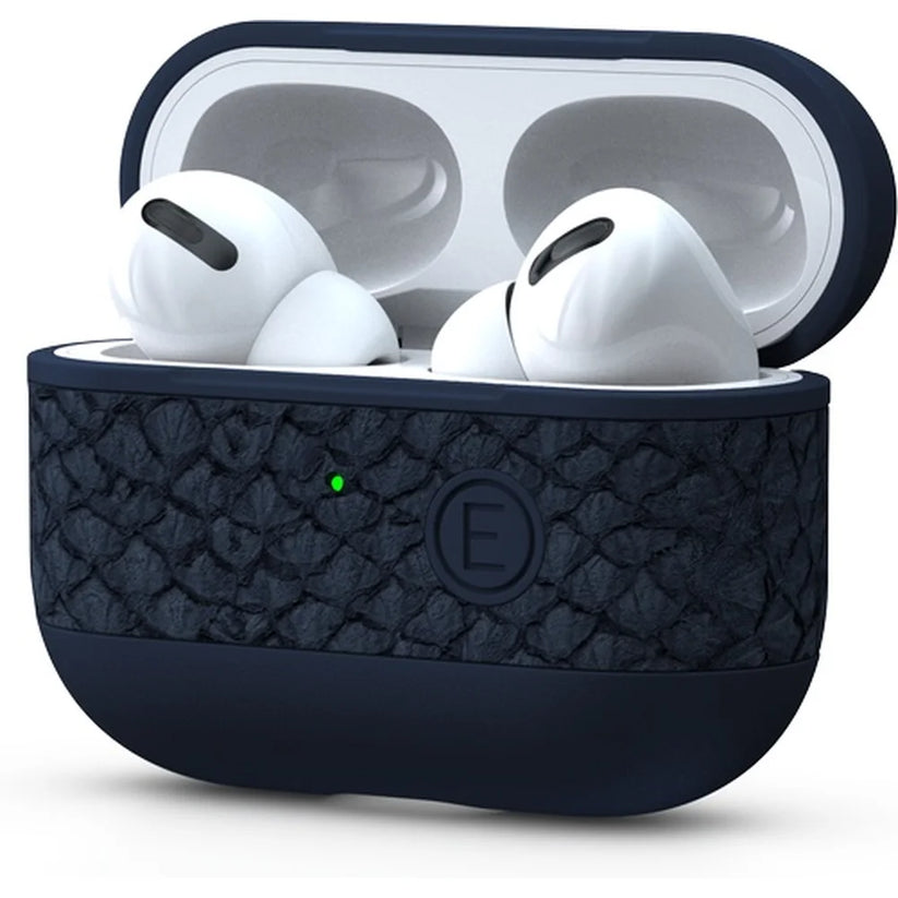 Husa de protectie Njord pentru AirPods Pro, Albastru - iSTYLE RO