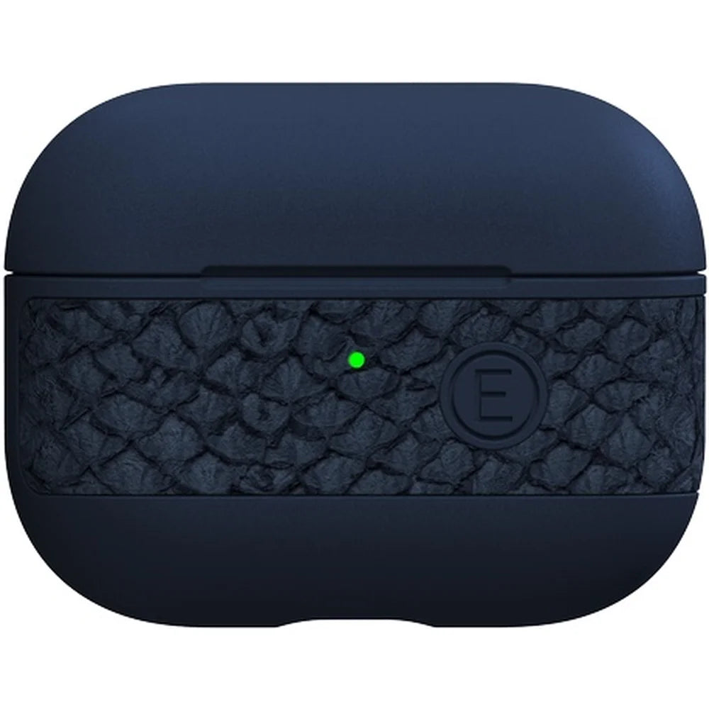 Husa de protectie Njord pentru AirPods Pro, Albastru - iSTYLE RO
