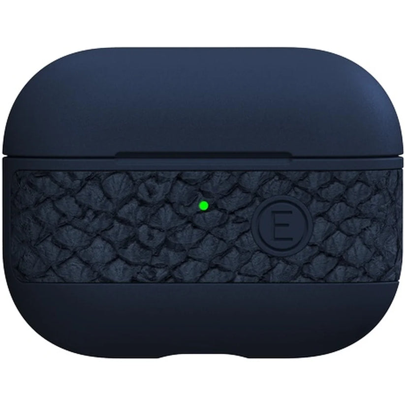 Husa de protectie Njord pentru AirPods Pro, Albastru - iSTYLE RO