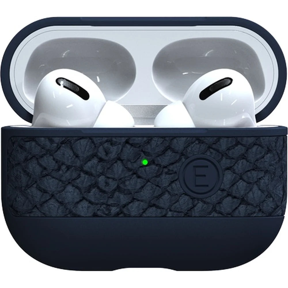 Husa de protectie Njord pentru AirPods Pro, Albastru - iSTYLE RO