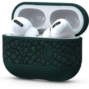 Husa de protectie Njord pentru AirPods Pro, Dark Green - iSTYLE RO