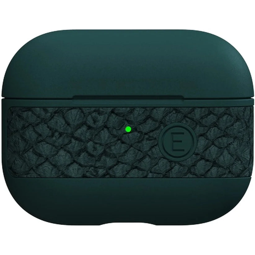 Husa de protectie Njord pentru AirPods Pro, Dark Green - iSTYLE RO