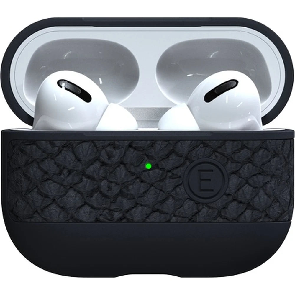 Husa de protectie Njord pentru AirPods Pro, Gri - iSTYLE RO