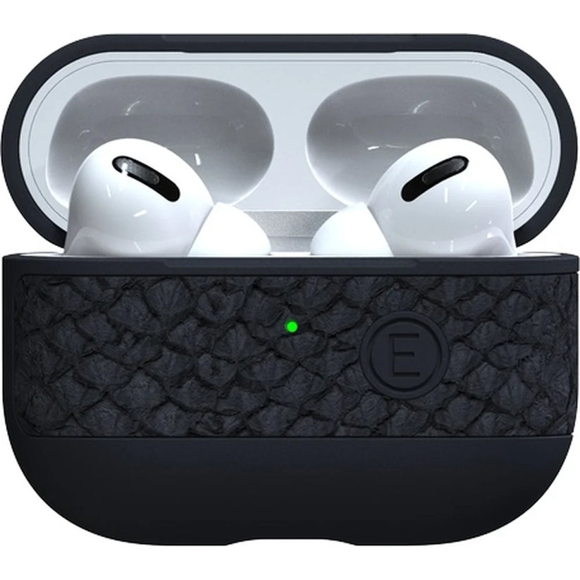 Husa de protectie Njord pentru AirPods Pro, Gri - iSTYLE RO