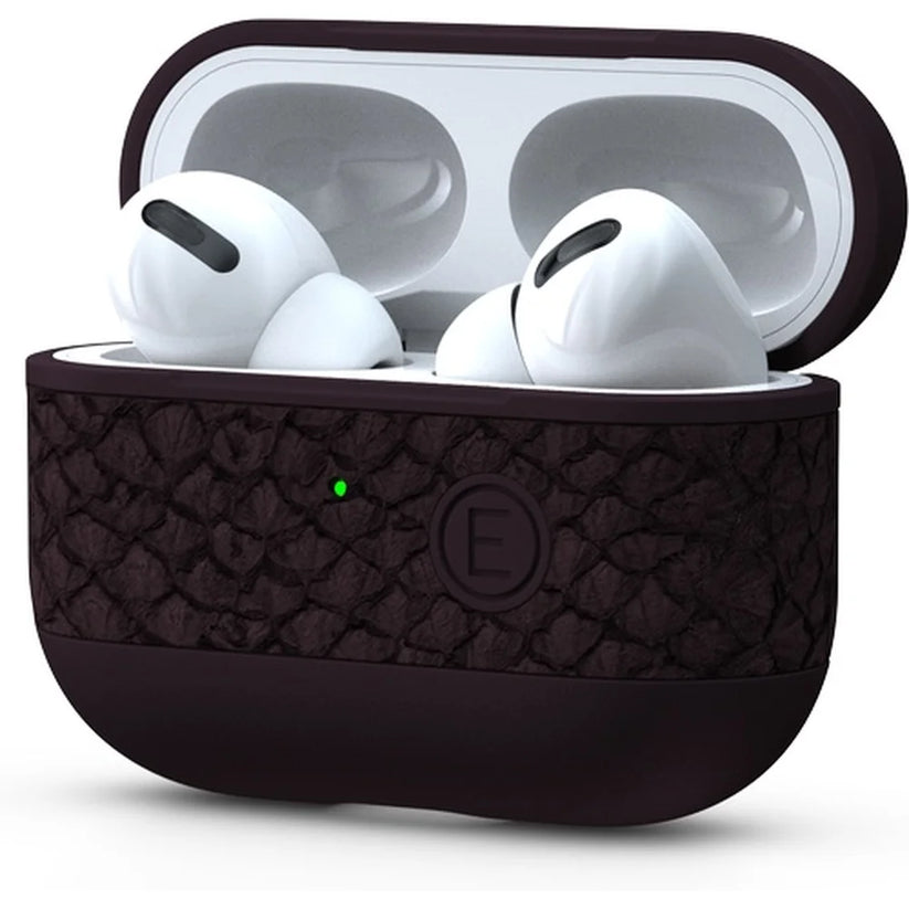 Husa de protectie Njord pentru AirPods Pro, Purple - iSTYLE RO