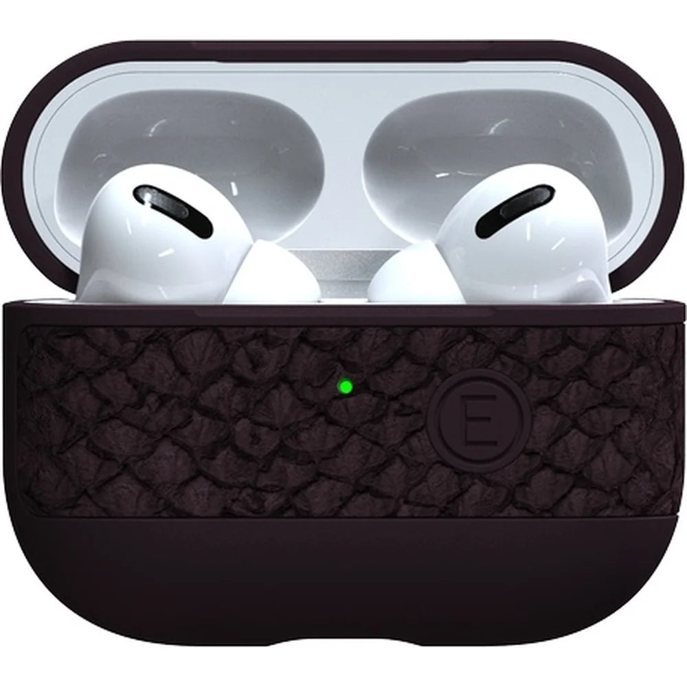Husa de protectie Njord pentru AirPods Pro, Purple - iSTYLE RO