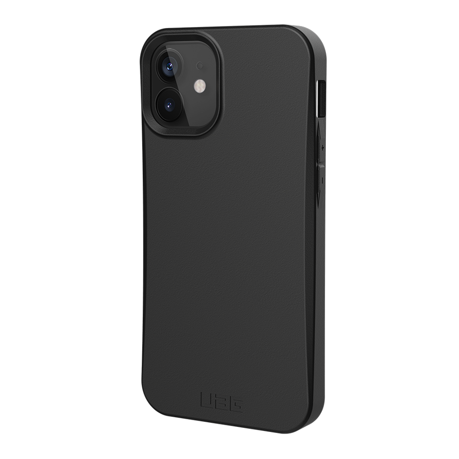 Husa de protectie UAG Outback pentru iPhone 12 Mini, Negru - iSTYLE RO
