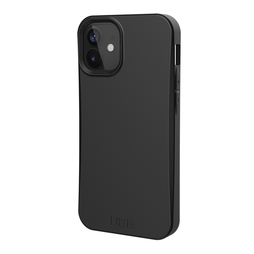 Husa de protectie UAG Outback pentru iPhone 12 Mini, Negru - iSTYLE RO