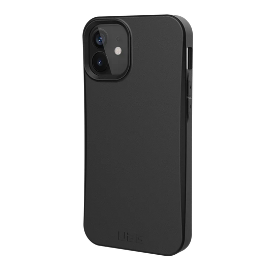 Husa de protectie UAG Outback pentru iPhone 12 Mini, Negru - iSTYLE RO