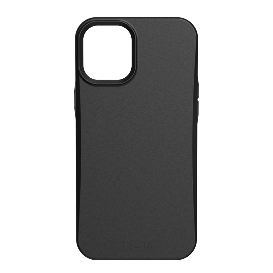Husa de protectie UAG Outback pentru iPhone 12 Mini, Negru - iSTYLE RO