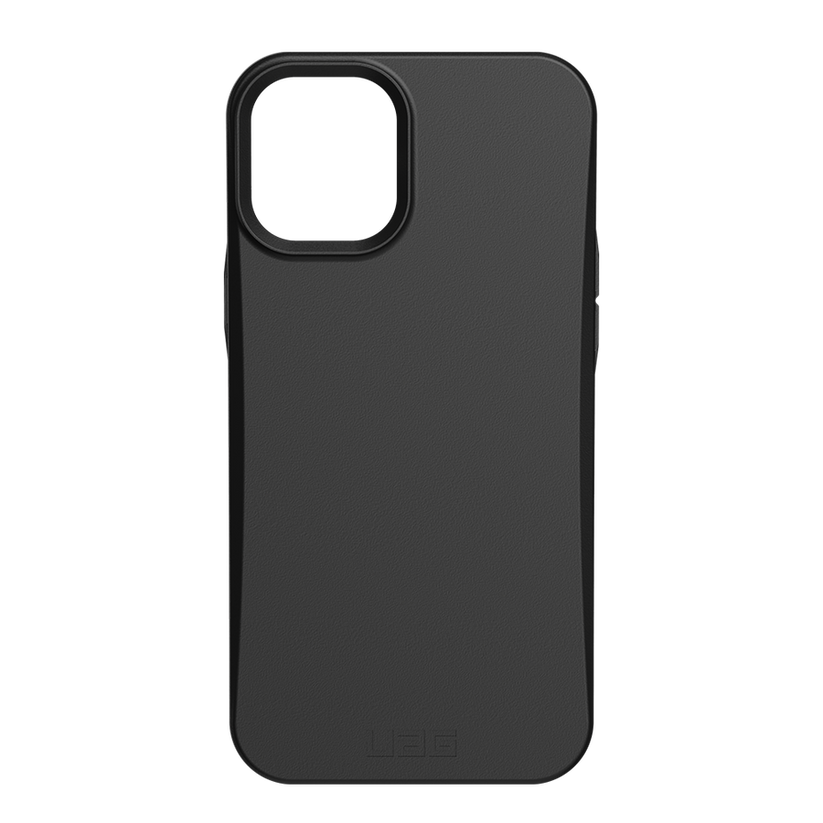 Husa de protectie UAG Outback pentru iPhone 12 Mini, Negru - iSTYLE RO