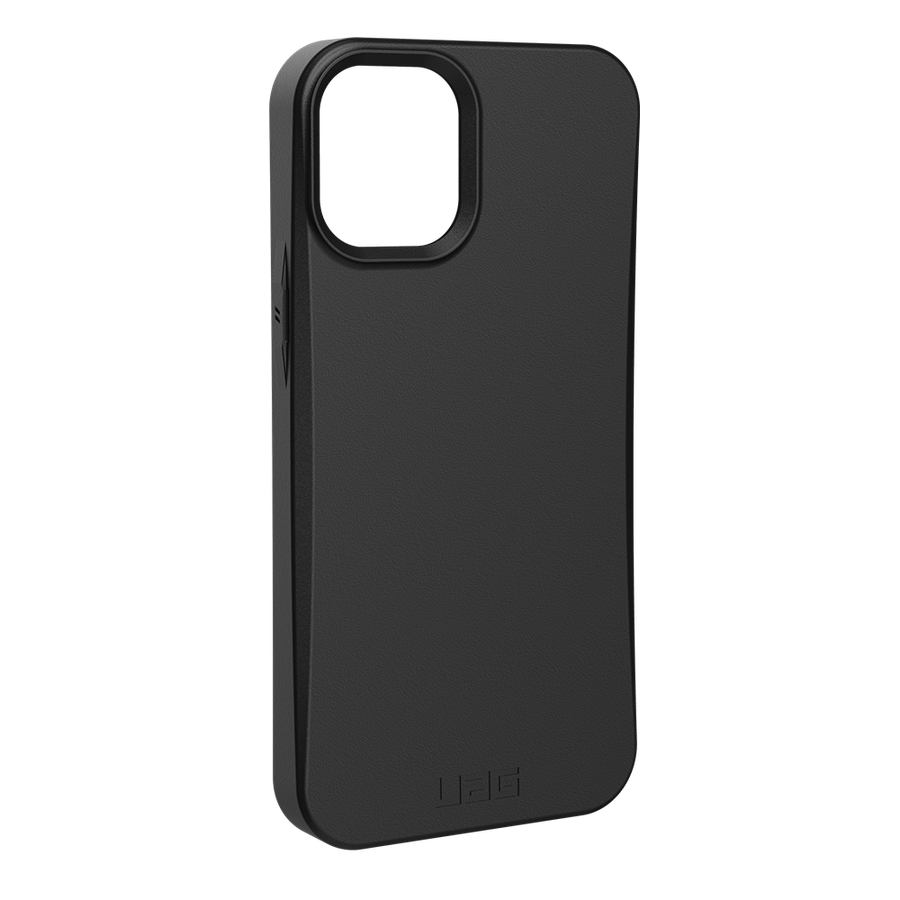Husa de protectie UAG Outback pentru iPhone 12 Mini, Negru - iSTYLE RO