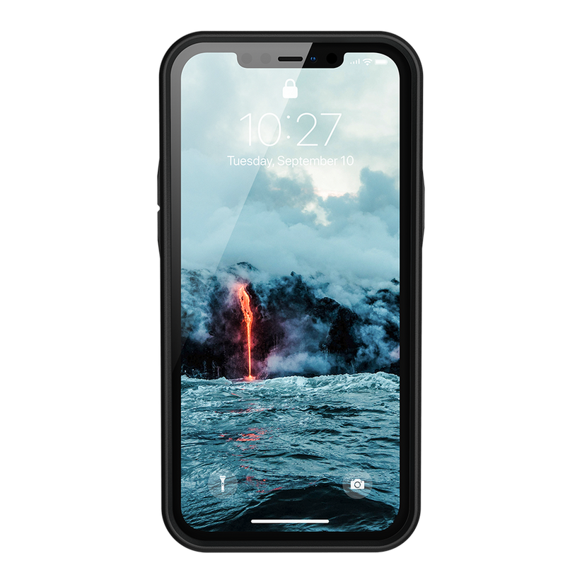 Husa de protectie UAG Outback pentru iPhone 12 Mini, Negru - iSTYLE RO