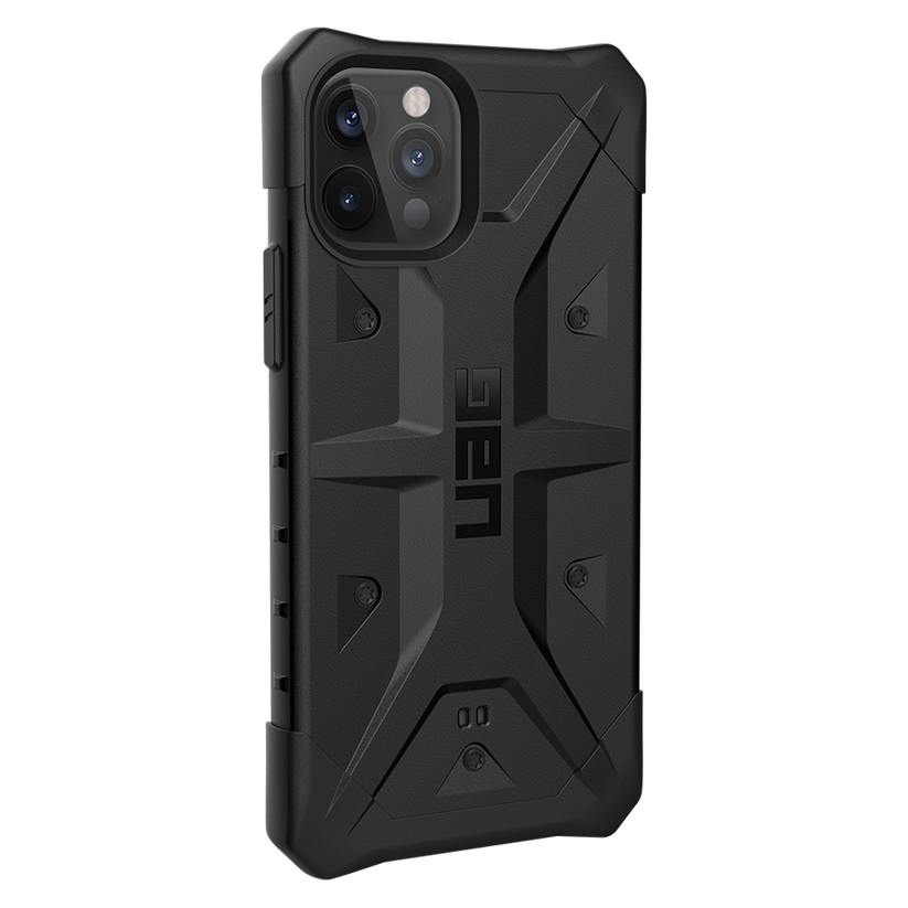 Resigilat: Husa de protectie UAG Pathfinder pentru iPhone 12 / iPhone 12 Pro, Negru - iSTYLE RO