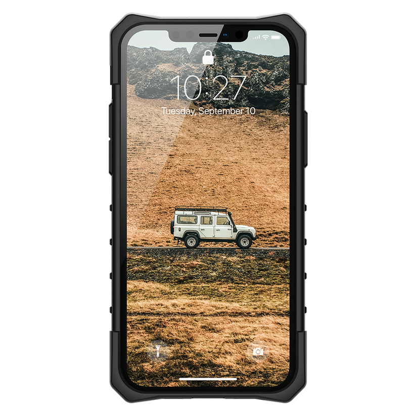 Resigilat: Husa de protectie UAG Pathfinder pentru iPhone 12 / iPhone 12 Pro, Negru - iSTYLE RO