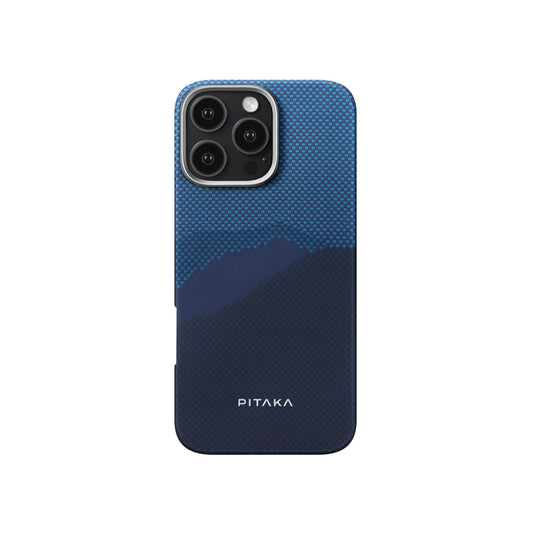 Husa Pitaka iPhone 16 Pro Max MagEz 5 Over the Horizon - iSTYLE RO