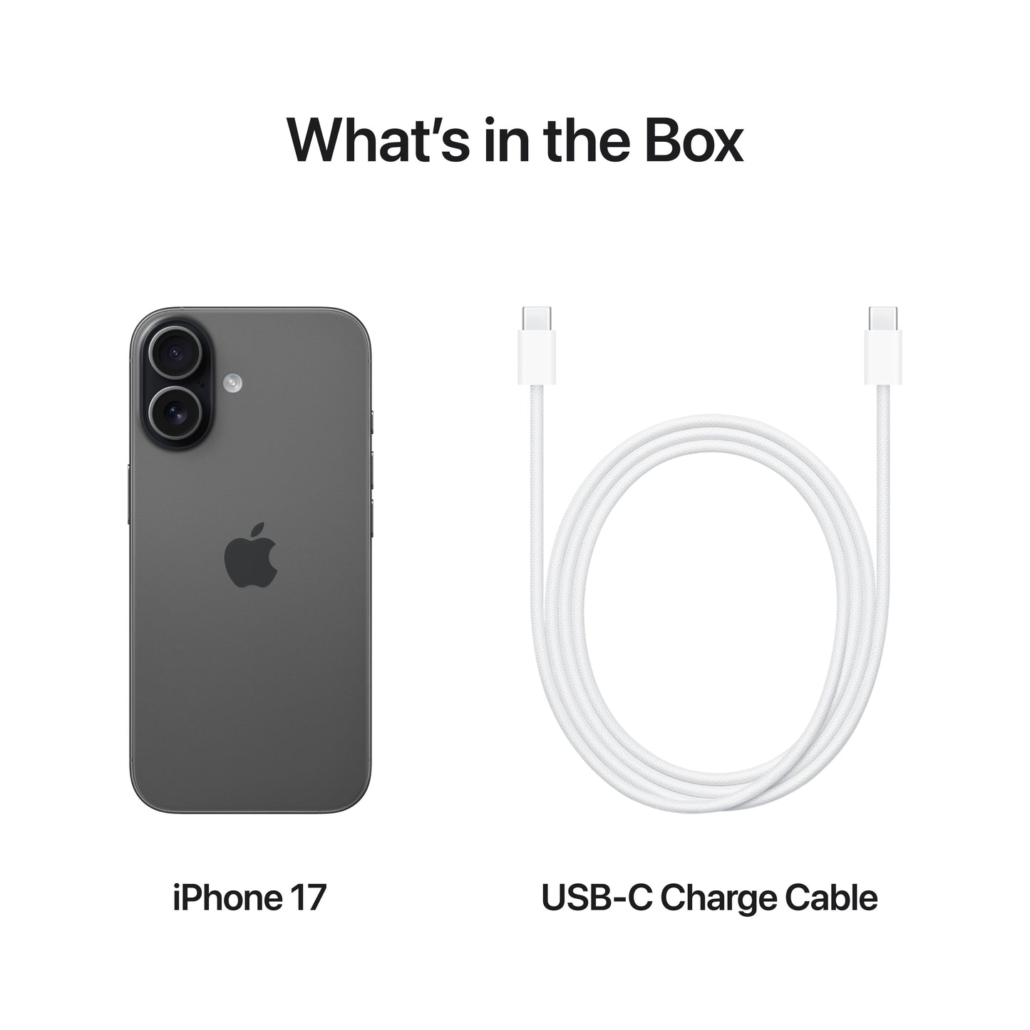 iPhone 17 512GB Negru
