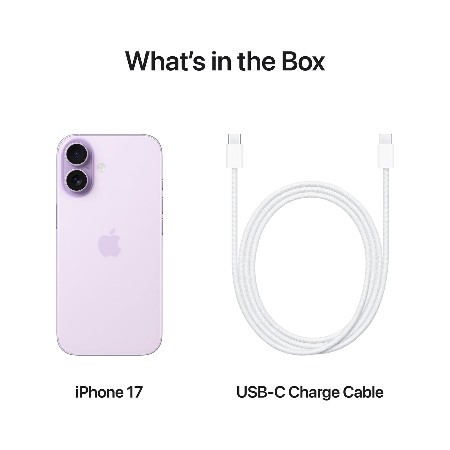iPhone 17 256GB Lavanda