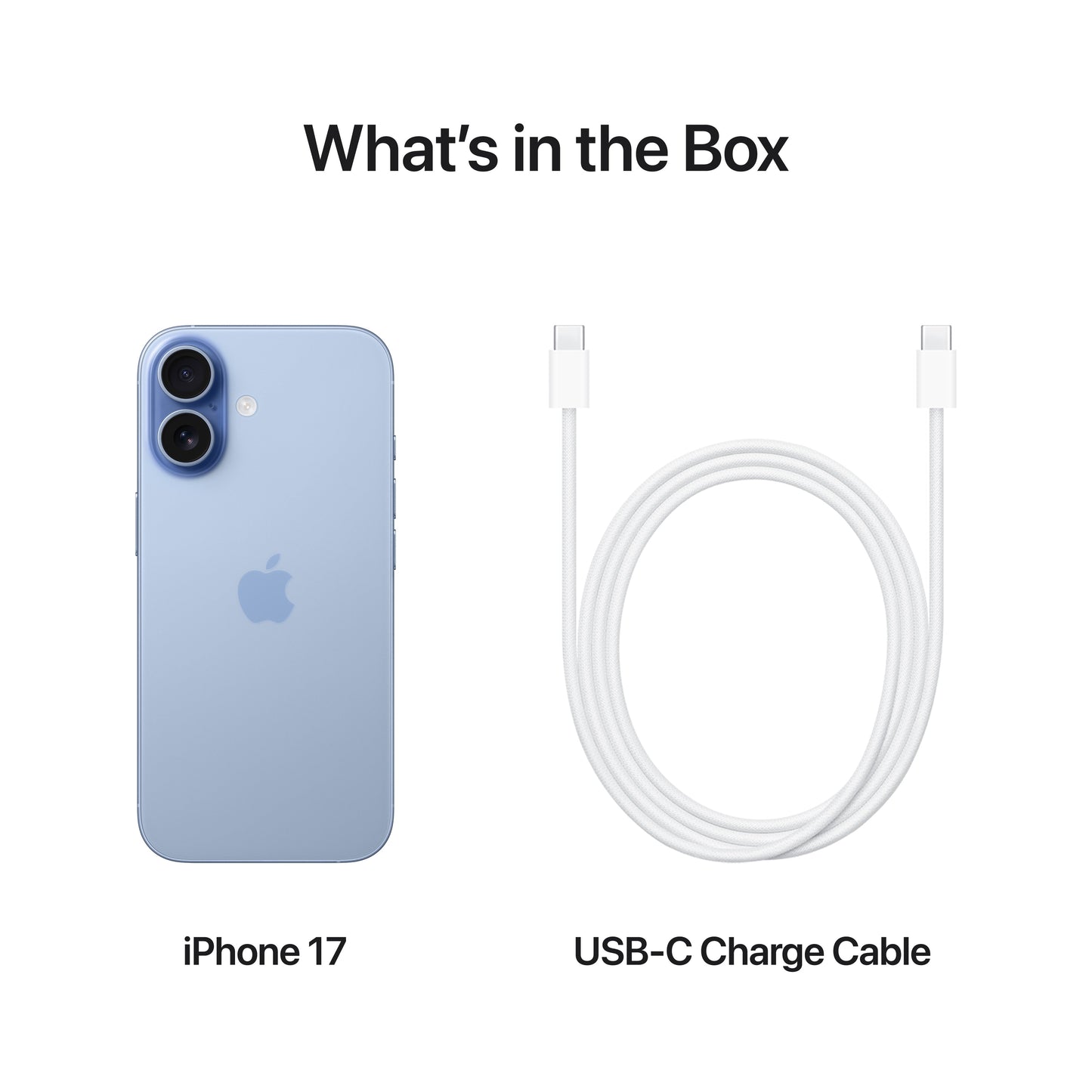 iPhone 17 512GB Albastru
