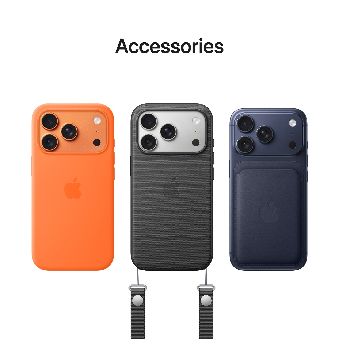 iPhone 17 Pro Max 2TB Cosmic Orange