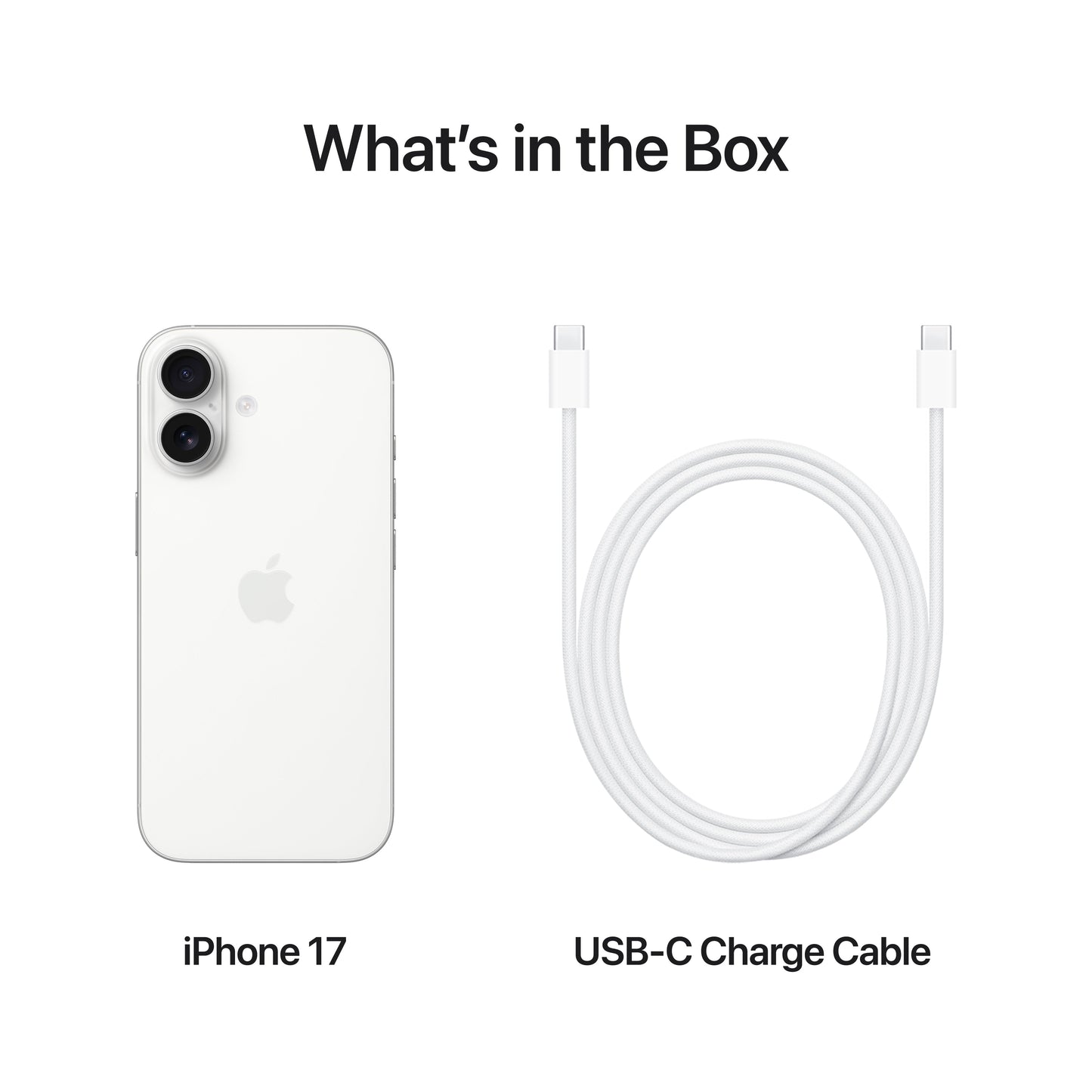 iPhone 17 512GB Alb