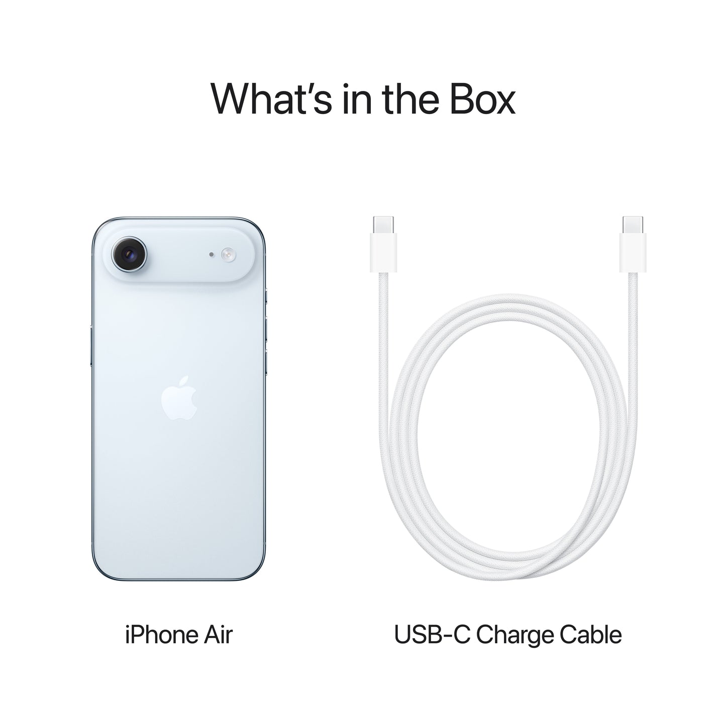 iPhone Air 256GB Sky Blue