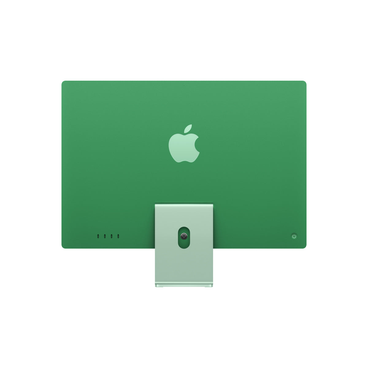 iMac 24" cu procesor Apple M4, 24", Retina 4.5K, 10 nuclee CPU si 10 nuclee GPU, 16GB, 512GB SSD, layout US, Verde - iSTYLE RO