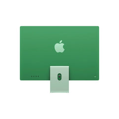 iMac 24" cu procesor Apple M4, 24", Retina 4.5K, 10 nuclee CPU si 10 nuclee GPU, 16GB, 512GB SSD, layout US, Verde - iSTYLE RO