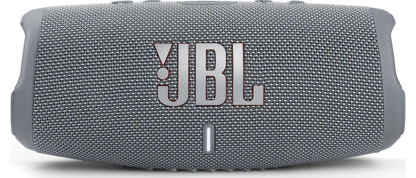 Boxa portabila JBL Charge 5, Bluetooth, Pro Sound, IP67, PartyBoost, Powerbank, Gri - iSTYLE RO